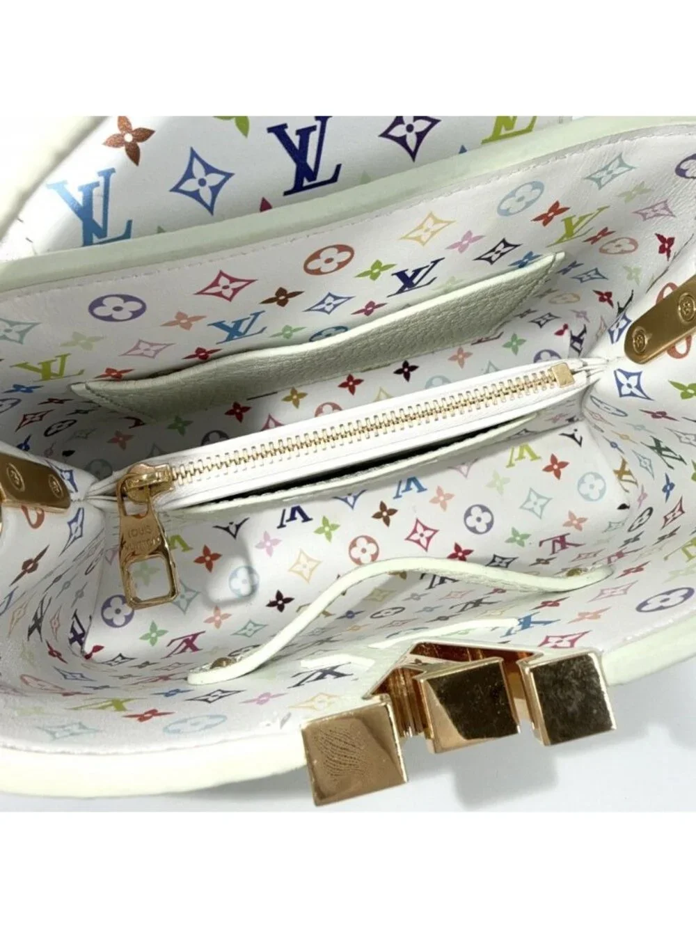 Louis Vuitton name louis